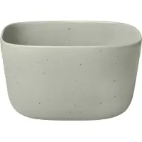 Blomus VAHLO Schale L mirage gray 18cm, Saladier + bol, Gris
