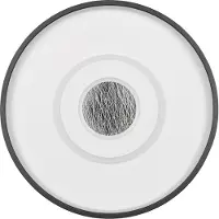 TRIO Luminaires Plafonnier LED NAZAR DH 40x5,60 cm multicolore Plafonnier