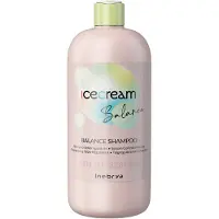 Inebrya Ice Cream Balance Shampoo shampoing pour cheveux gras 1000 ml