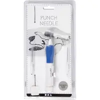 Creativ Company Set d'aiguilles à poinçonner Outils de broderie
