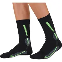 Monnet Chaussettes enfant Jarrette