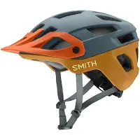 Smith - Casque de VTT - Engage Mips Matte Flint / Tarmac - Taille 51-55 cm - Bleu