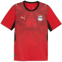 Puma Maillot domicile Égypte 2026 - Rouge, Rouge