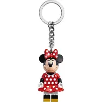 LEGO Porte-clés Minnie, Multicolore