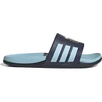 Adidas Mule 'Adilette CMFT AFA' marine / bleu clair