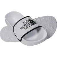 The North Face Claquettes / Tongs 'Base Camp III' noir / blanc