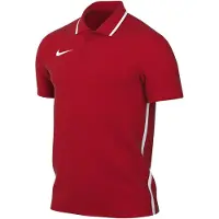 Nike Polo Park 26 SS HM7136-657 S (S), Rouge, S