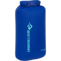 Sea to Summit sac de transport Lightweight Dry Bag 5L Surf The Web bleu