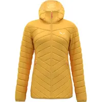 Salewa Brenta Rds Veste en duvet pour femmes - , Couleur:2190 or, Taille:IT 46 / FR 40