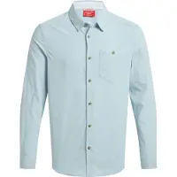 Craghoppers Nosilife Nuoro Ii Long Sleeve Shirt Bleu M Homme