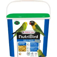 Versele-Laga NutriBird Gold Patee perruches et petits perroquets - 5 kg