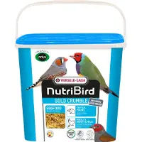 Versele-Laga NutriBird Gold Crumble, saveurs exotiques - 4 kg