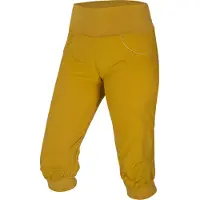 Ocun Short Noya, F, L, Tabac séché jaune -