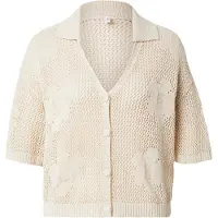 ONLY Cardigan 'ONLCELINE' écru