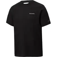 Columbia Thistletown Hills Short Sleeve T-shirt Noir XL Homme