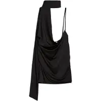 Bershka Haut noir