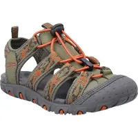 CMP Sahiph 30q9524 Sandals Vert EU 36 Fille