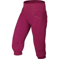 Ocun Noya Shorts, M, Wine Rhododendron,