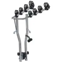 Peruzzo Porte-Vélo Arezzo Pour 4 Vélos Pvs4 Area