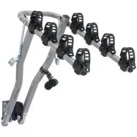 ETC Deluxe Arm Mount Car Rack 4 Bike (Deluxe Arm Mount Car Rack 4 Bike)