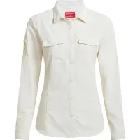 Craghoppers Nosilife Adventure Iii Long Sleeve Shirt Beige 42 Femme