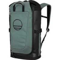 Wild Country Sac à dos Crag Hauler 25 - , Couleur:0948-black/marsh, Taille:one size
