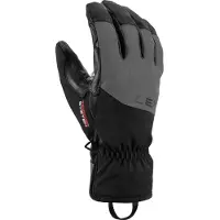 LEKI Gants Leki Pegas 3D GTX Black Graphite-7