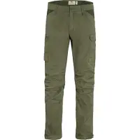 Fjällräven Kaipak Pants Vert 48 / Regular Homme