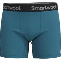 Smartwool Brief Boxers Bleu S Homme