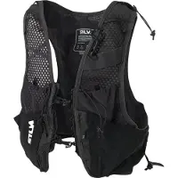 Silva Gilet d'hydratation Strive 10l Noir S Hommes,Femmes Noir S