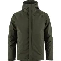 Fjällräven High Coast Hydratic Trail Jacket Green L Man Green L