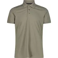 CMP 3t60077 Polo à manches courtes Vert XL Hommes Vert XL