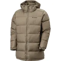 Columbia Pike Lake Parka Green M Hommes Vert M