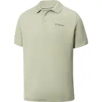 Columbia Polo Columbia Polo Columbia Utilizer manga corta verde claro pour Homme