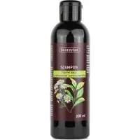 Noname Szampon regenerującyz Rumiankiem i Zieloną Herbatą 200ml (Shampoing liquide, 200 ml)