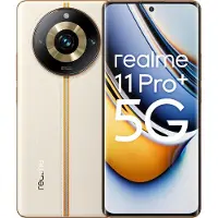 Realme 11 Pro+ 17 cm (6.7") Dual-SIM Android 13 5G USB Type-C 12 GB 512 GB 5000 mAh Beige