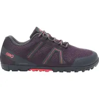 Xero Shoes Mesa Trail Waterproof Trail Running Shoes Violet EU 37 Femme