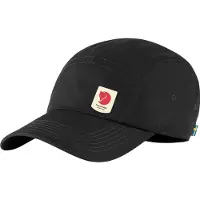 Fjällräven High Coast Lite Cap Noir L-XL