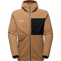Mammut Tamaro Full Zip Fleece Marron XL Homme