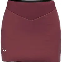 Salewa Sella Tirolwool Skirt Violet XS Femme