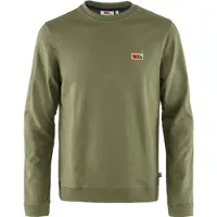 Fjall Raven Vardag Sweatshirt Vert L Homme