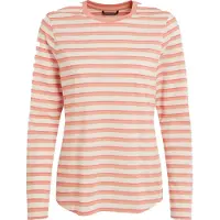 Craghoppers Nosilife Akona Long Sleeve T-shirt Orange 44 Femme