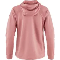 Fjällräven Abisko Grid Full Zip Fleece Rose M Femme