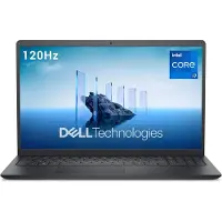 Dell Ordinateur portable 15 DC15250 Notebook 15,6 pouces i7-1355U 16 Go de RAM 512 Go SSD Win 11