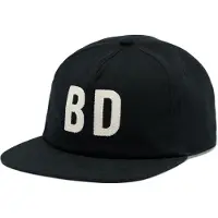 Black Diamond Casquette snapback