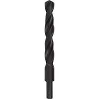 RUKO Foret hélicoïdal de type N à tige étagée (14 mm)