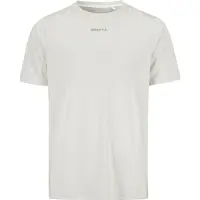 Craft Adv Essence 2 Short Sleeve T-shirt Blanc XL Homme
