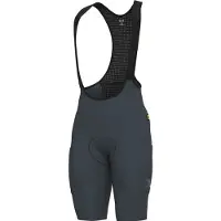 ALÉ Off Road Gravel Pro Bib Shorts Gris XL Homme