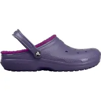 Crocs Sabot à Enfiler Enfant Classic Lined Clog K