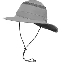 Sunday Afternoons Cruiser Hat Gris M
